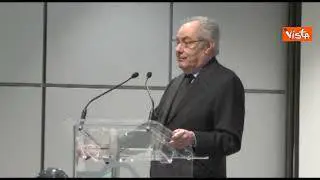 Il discorso di Colaninno per i 70 anni della Vespa al Museo Piaggio