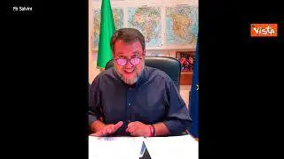 Salvini: Ponte sullo Stretto sarà una grande opera green