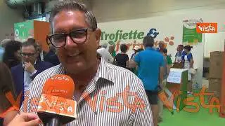 Toti al Meeting di Rimini: La Liguria porta i suoi sapori e invoglia al turismo