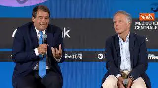 Fitto: "Per immaginare un'Europa più grande serve interrogarsi su una serie di priorità"