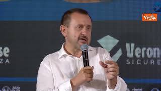 Rosato (IV): "Rimettere il capitale umano al centro del mondo del lavoro"