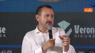 Rosato (IV): "Rimettere il capitale umano al centro del mondo del lavoro"