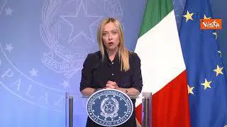 Meloni invia messaggio a Zelensky: "Sbagliammo a non capire intenzioni aggressive russe dopo Crimea"