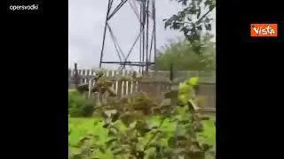 Precipita jet della Wagner con Prigozhin a bordo. I video postati sui social