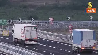 Contro esodo, 11 mln di rientri, bollino rosso ultimo fine settimana agosto, ecco le indicazioni Anas