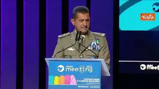 Figliuolo: "Intervenire per messa in sicurezza territorio colpito da alluvione in Emilia-Romagna"