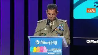 Figliuolo: "Il mio pensiero va a chi ha perso la vita per l'alluvione dell'Emilia-Romagna"