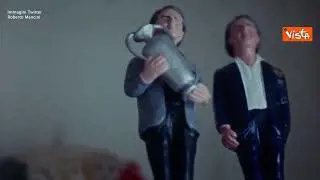 Ecco il video che annuncia Mancini come nuovo allenatore della nazionale dell'Arabia Saudita