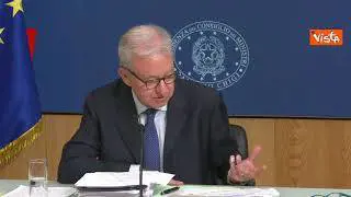 Mantovano: "Sui migranti numeri preoccupanti, ma anche primi risultati del lavoro del Governo"