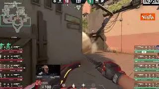 Elon Musk fischiato al torneo del videogioco Valorant, il pubblico canta: "Ridacci Twitter"