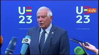 Colpo di Stato in Gabon, Borrell:  Europa rifletta su come migliorare politica verso questi Paesi