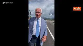 Giani: Pronto il sovrappasso di Pieve a Nievole