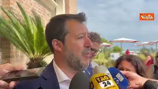 Salvini: "Apriremo le indagini al Ministero per capire cosa non ha funzionato a Brandizzo e perché"