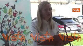 Meloni: Caivano diventi da problema un modello