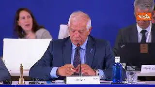 Borrell: "La proposta di pace di Kiev unica sul tavolo mondiale"