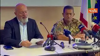 Bonaccini incontra Figliuolo: "Con struttura commissariale ottima collaborazione"