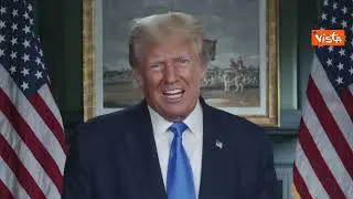 Trump: "La sinistra vuole reintrodurre lockdown e obblighi legati al Covid. Non ci sottometteremo"