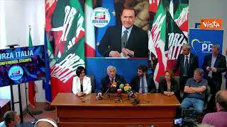 Regione Lazio, Tajani: "De Angelis si è dimesso, basta polemiche"