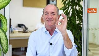 Zaia (Veneto): "Sui migranti l'Europa è latitante, prenda in mano la situazione"