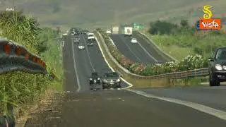 Cresciuti del 4.2% i transiti sugli itinerari delle vacanze secondo i dati Anas