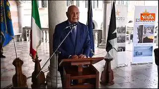 Centenario di Paola Del Din, il ministro Nordio a Udine: Una delle mie eroine