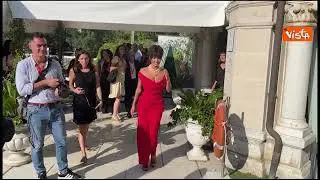 Venezia80, l'arrivo di Giorgia Soleri