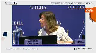 Presidenzialismo, Casellati: Il nostro sarà modello italiano