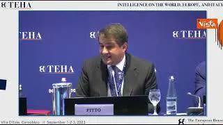 Pnrr, Fitto: Abbiamo l'obbligo di porci il problema di cosa accade a giugno 2026