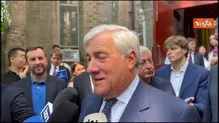 Tajani a Pechino: Su alcune questioni abbiamo visioni diverse, ma dialogo è fondamentale