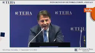 Conte: Non ho mai pensato che Superbonus potesse reggere al 110%