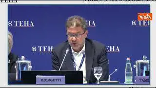 Giorgetti: Guerra Ucraina ha già un perdente, l'equilibrio economico europeo