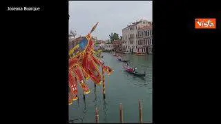 Regata Storica a Venezia, ecco le immagini
