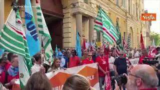 Ugazio (Cisl Piemonte): "Basta morti sul lavoro, una tragedia inaccettabile"