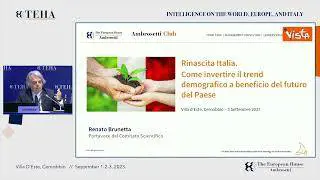 Brunetta: "Come presidente Cnel mi sono vergognato per operai travolti dal treno"