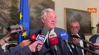 Tajani: "Su Ustica inutile dibattito a scoppio ritardato, se Amato ha novità vada dai magistrati"