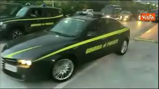 Blitz alto impatto a Caivano, 400 uomini setacciano Parco Verde