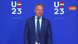 Lollobrigida a riunione dei ministri dell'Agricoltura Ue: Raggiungere sicurezza alimentare nel mondo