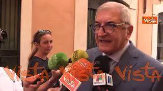 Foti (FdI): "Se l'intervista è reale Amato contesta una verità giudiziaria su Ustica"