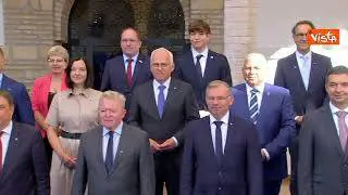 Consiglio Ue informale sull'agricoltura a Cordoba, la foto di gruppo