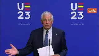 Borrell: Da 500 giorni Iran detiene illegalmente diplomatico Ue svedese