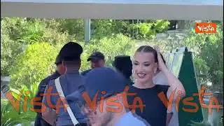 Venezia 80, Giulia Di Quilio al Lido per la Mostra del Cinema