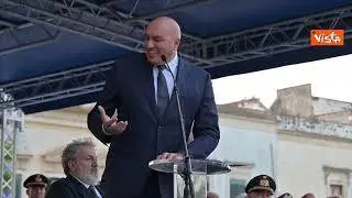 Crosetto a neo piloti Aeronautica: "Grazie per vostra scelta"