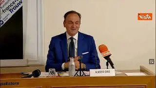 Cirio: "Festival Regioni riunisce per prima volta tutti Governatori, risultato importante"