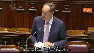 Pnrr, Ciriani: "Pagamento terza rata a inizio ottobre"