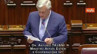 Ucraina, Tajani: "Cina faccia sentire a Mosca propria influenza per pace giusta e duratura"