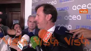 Palermo (Acea): "Senza corretta gestione acqua non c'è sviluppo, serve rete di trasporto nazionale"