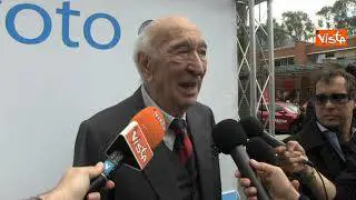 È morto il regista Giuliano Montaldo, eccolo alla Festa del Cinema di Roma nel 2018