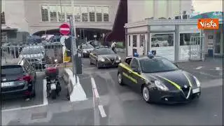 Maxi blitz a Roma e Napoli, in campo 800 uomini