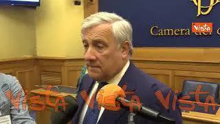 Manovra, Tajani: "Priorità è difesa potere d'acquisto stipendi e pensioni"