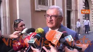 Foti (FdI): "Positiva la riunione della maggioranza, temi sono famiglie, imprese, pensioni e sanità"